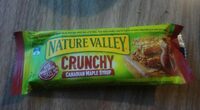 Crunchy Granola Canadian Maple Syrup