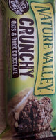 Crunchy Oats & Dark Chocolate
