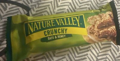 Crunchy oats&amp;honey