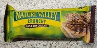 Crunchy Oats & Dark Chocolate