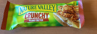 Crunchy Peanut Butter