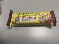 Peanut & Chocolate bar