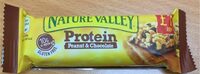 Nature Valley Protein Peanut & Chocolate