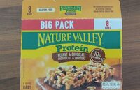 Barre nature valley