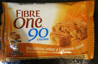 Bizcocho sabor a Caramelo Salado