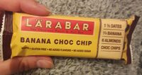 Banana choc chip