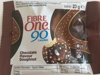 Chocolate Flavour Doughnut