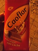 Chocolate con leche