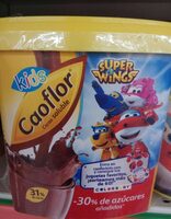 Cacao soluble