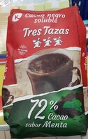 Cacao Negro Soluble