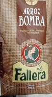 Arroz bomba