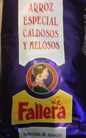 Arroz especial caldosos y melosos