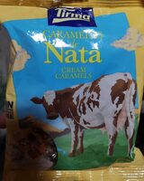 Caramelos de nata