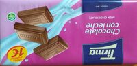 Chocolate con Leche