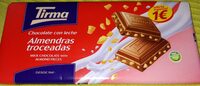Chocolate Tirma Almendrado