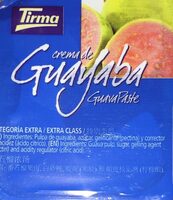 Crema de Guayaba
