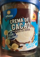 Crema de cacao