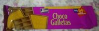 Galletas choco