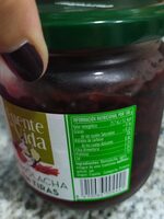 Remolacha en tiras
