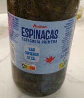 Espinacas