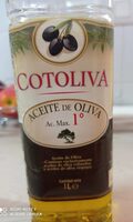 Aceite de olvia