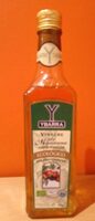 Vinagre de manzana ecológico