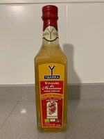 Vinagre de manzana