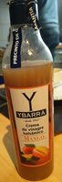 Crema de Vinagre Balsámico Mango