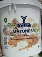 Mayonesa Ligera