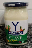 Mayonesa suave casera