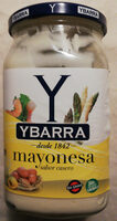 Mayonesa sabor casero