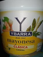 Mayonesa clásica