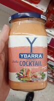 Salsa Cocktail y barra 450 g