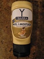 Salsa Miel & Mostaza