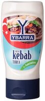 Salsa kebab turca
