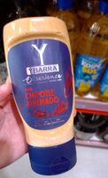 Salsa chipotle ahumado