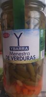 Menestra de verduras