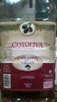 Aceite de Oliva Virgen