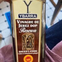 Vinagre de Jerez DOP Reserva