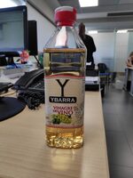 INGREDIENTES: 15 RECICLA vinagre de vino, antioxid