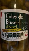 Coles de Bruselas