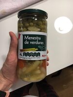 Menestra de verduras