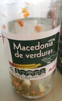 Macedonia de verduras