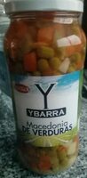 Macedonia de verduras