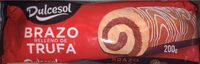 Brazo relleno de trufa