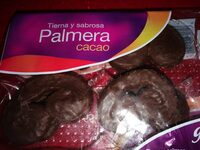 Palmera cacao