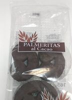 Palmeritas al Cacao