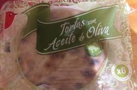 Tortas con aceite de oliva