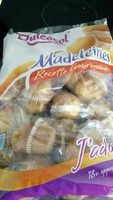 Madeleines