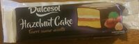 Fourré Saveur Noisette